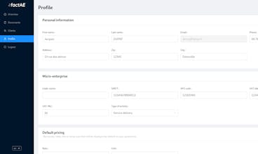 factAE gallery image