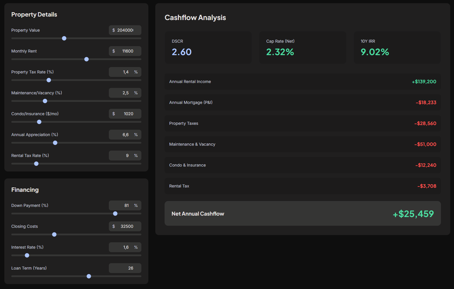 FiniSort gallery image