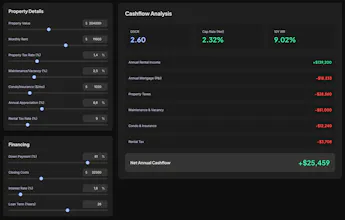 FiniSort gallery image