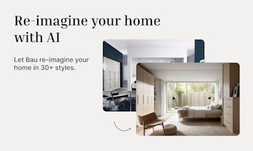 Bau: AI Interior Designer gallery image