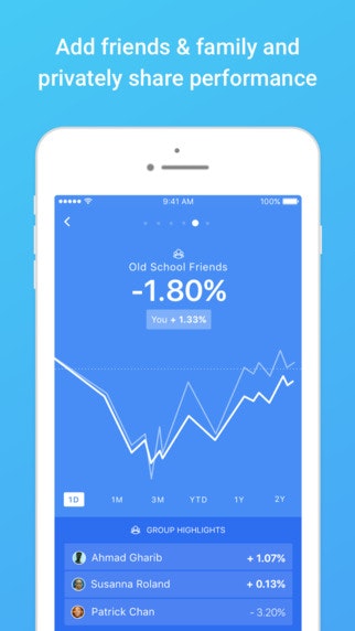 Openfolio 2.0 Image