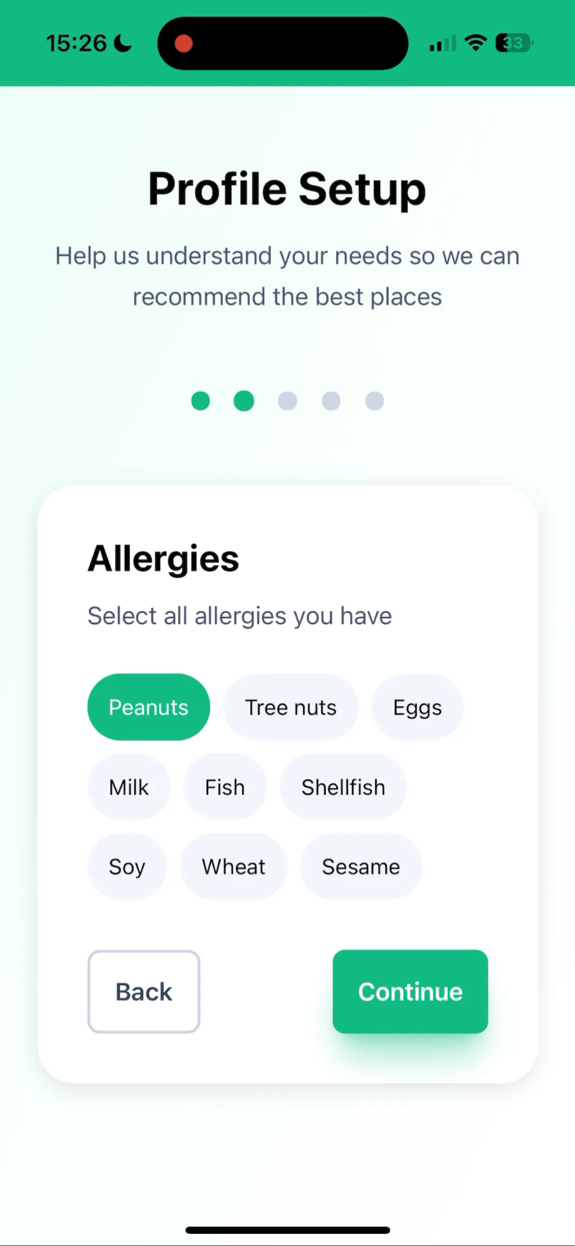 Safeat — Eat without limits gallery image