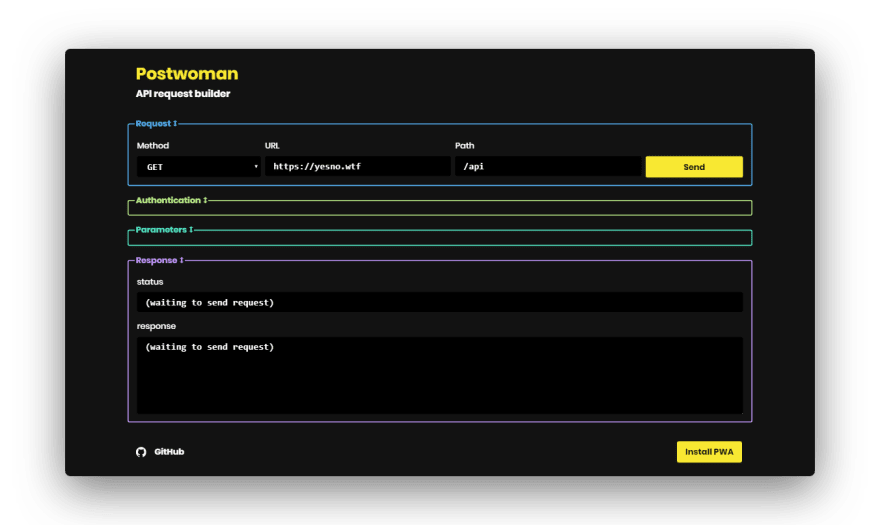 Postwoman gallery image