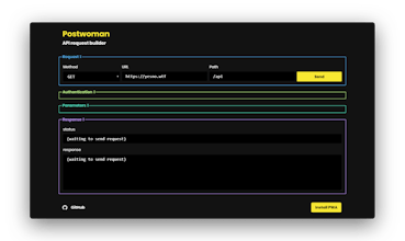 Postwoman gallery image