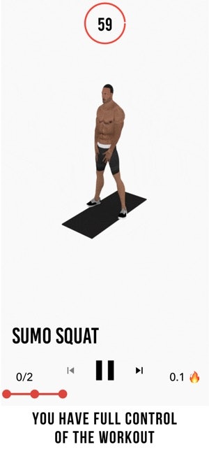 4Lonix workout trainer gallery image