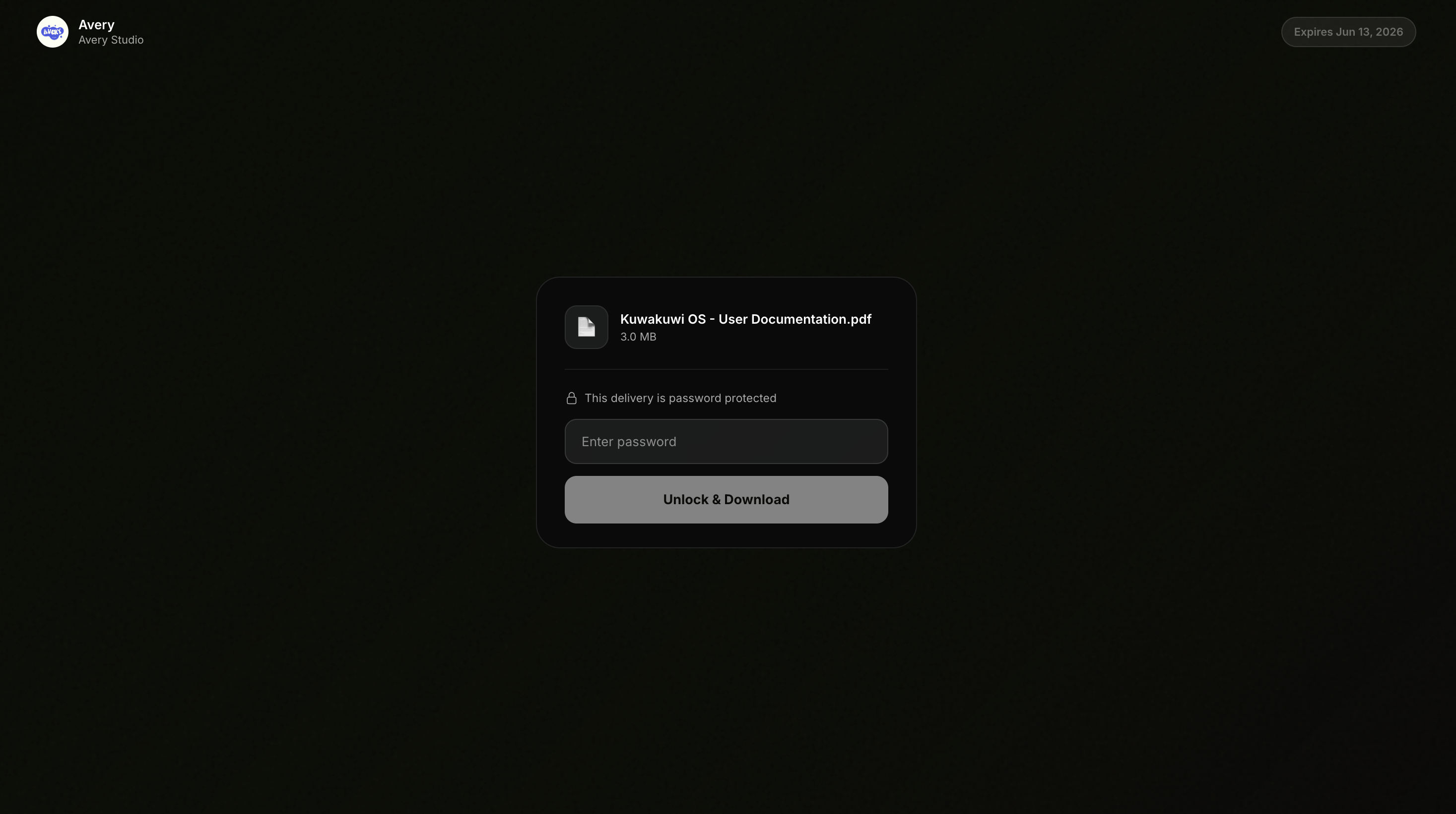 TrunkTransfer gallery image