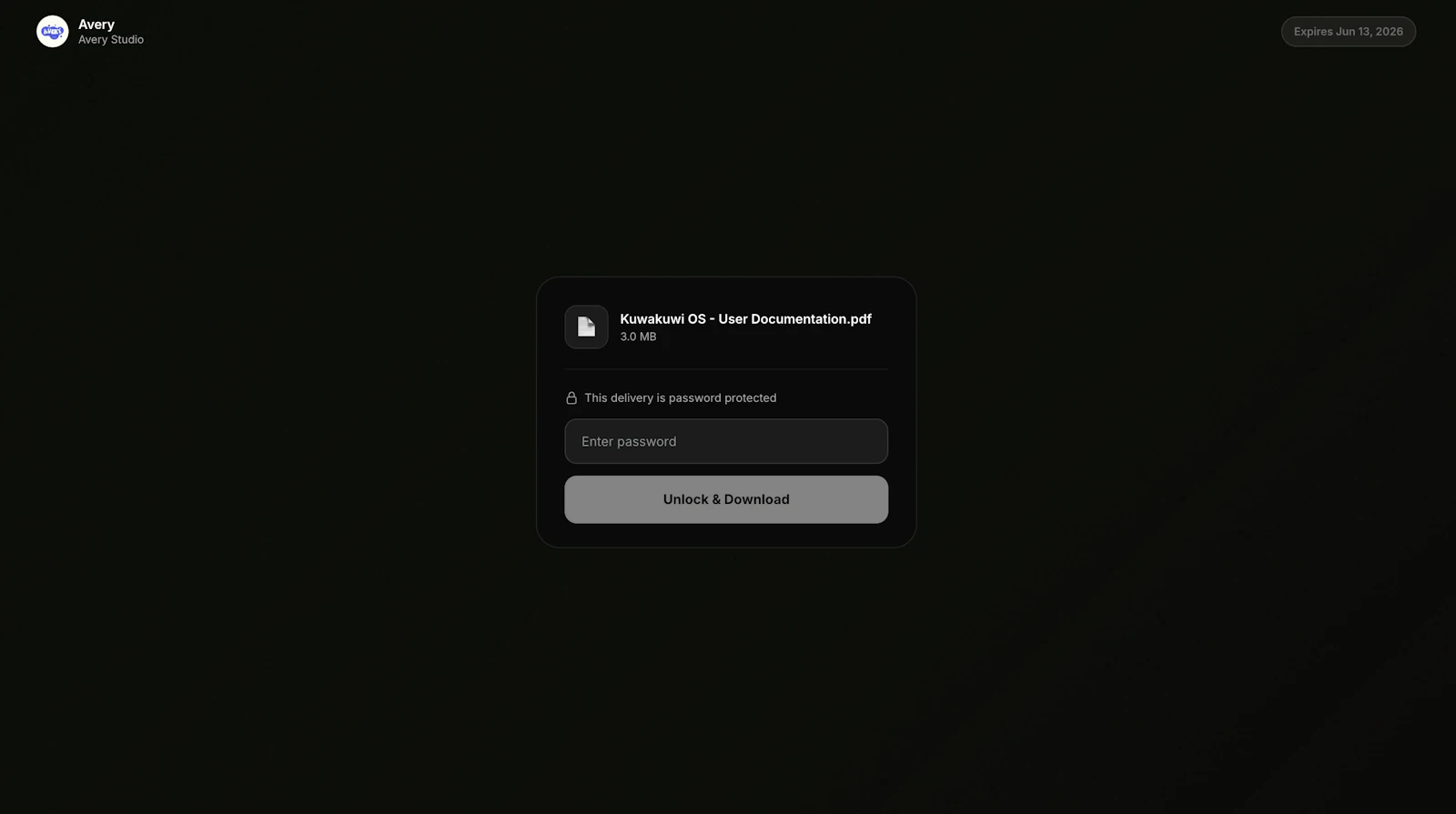 TrunkTransfer screenshot 11