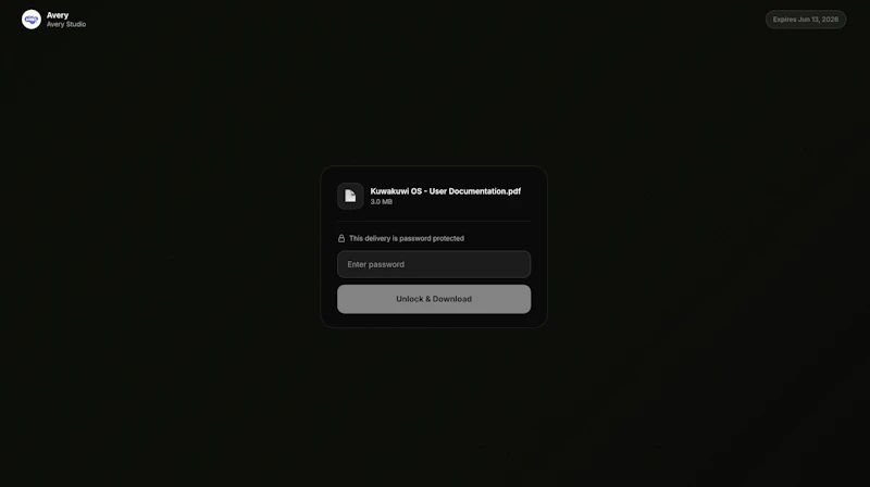 TrunkTransfer screenshot 11