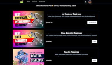 AchieveMap gallery image