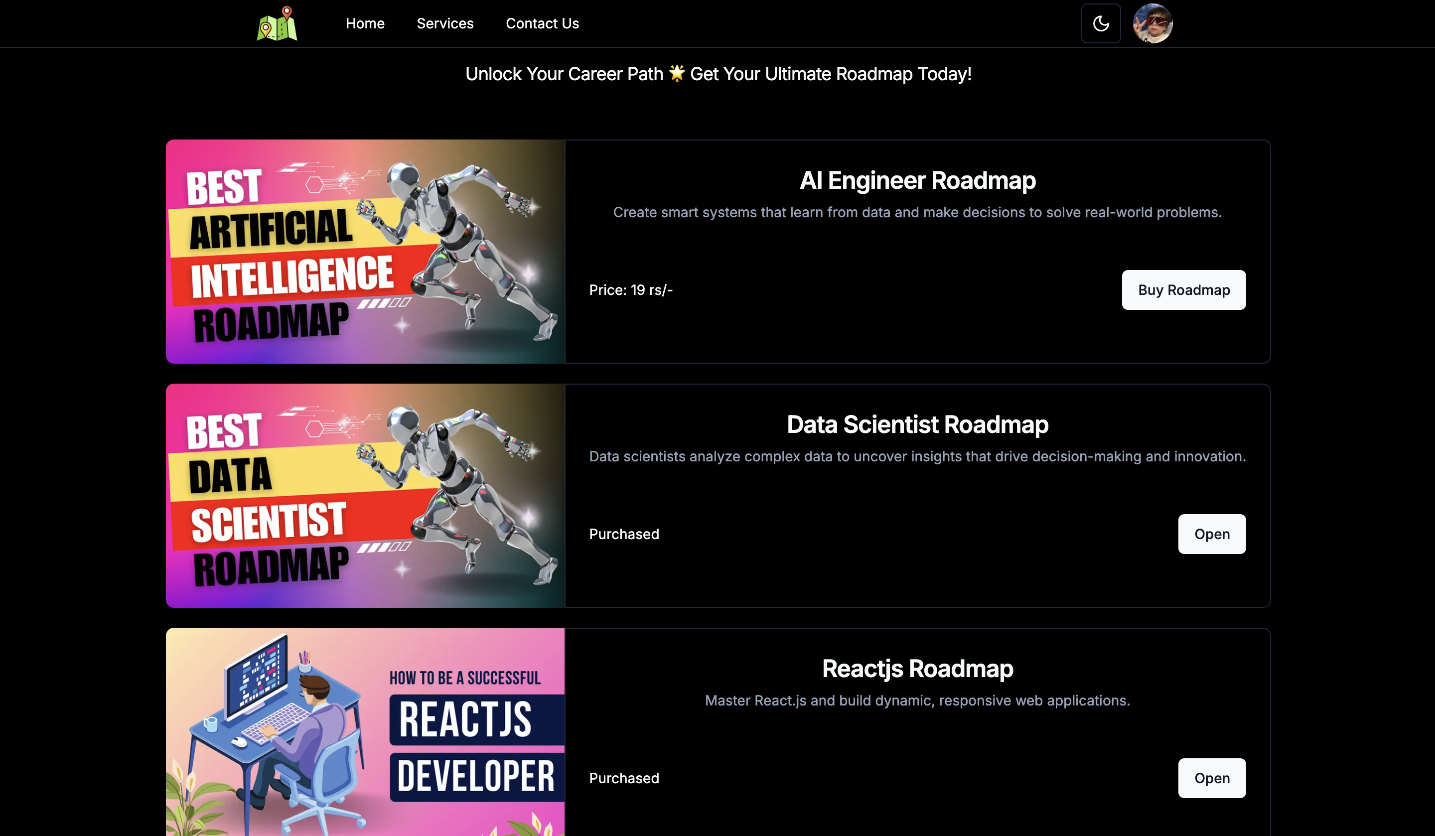 ACHIEVEMAP - ขั้นตอนง่ายๆในการบรรลุเป้าหมายด้วยแผนการทำงาน media 4