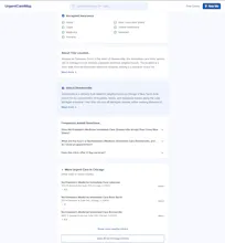 UrgentCareMap gallery image
