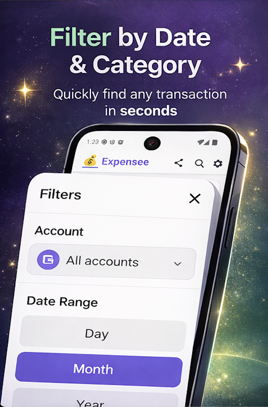 Expensee - Expense Tracker gallery image