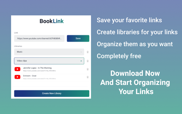Web Extension For Saving Links gallery image