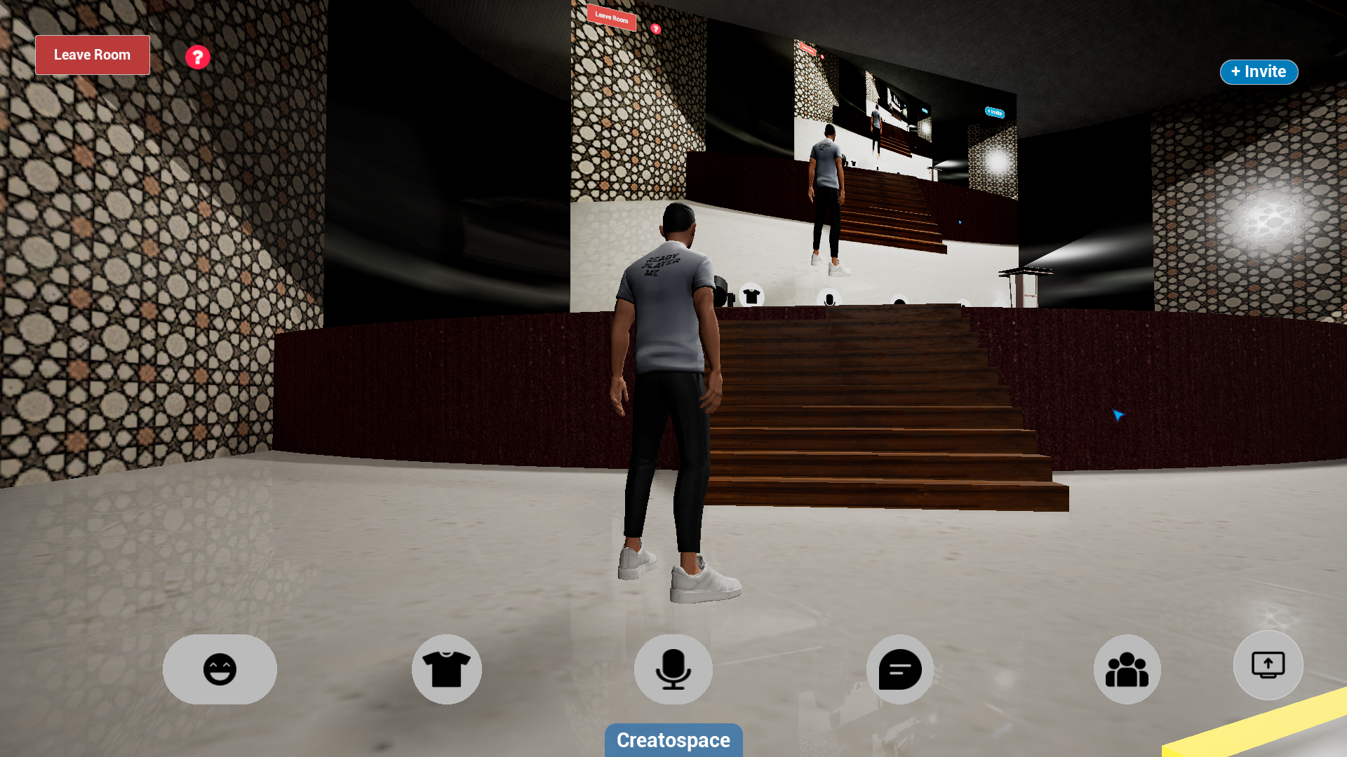 Yaratık - Topluluğunuzu 10x daha fazla etkileşimli 3D Metaverse ile meşgul edin medya 4
