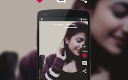 FlipChat-India App for Video,Comedy, Selfie & Chat media 1