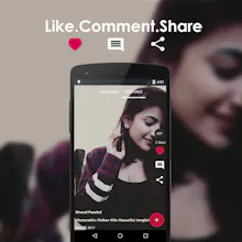 FlipChat-India App for Video,Comedy, Selfie & Chat gallery image