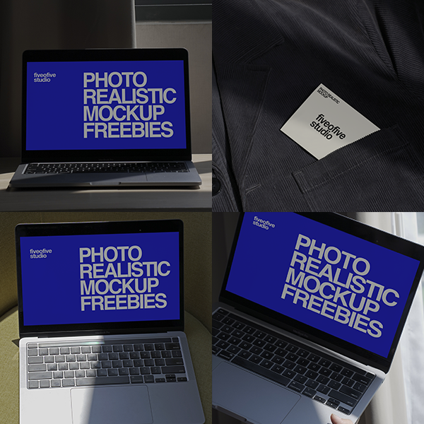 Mockup Freebies