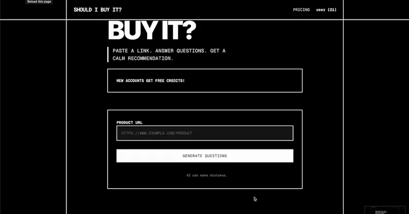 Should I Buy It gallery image