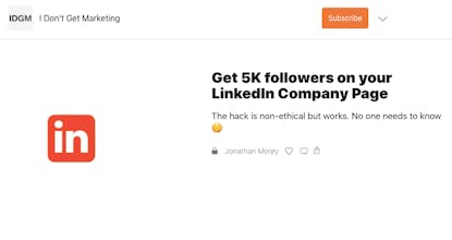 50 Subject Lines To Boost Your Open Rate gallery image