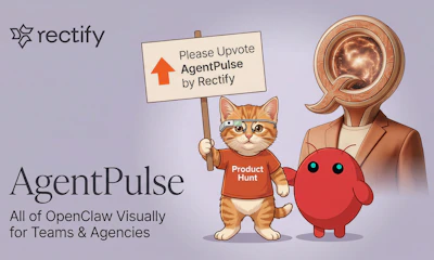 AgentPulse by Rectify