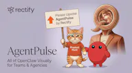 AgentPulse by Rectify