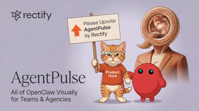 AgentPulse by Rectify产品图