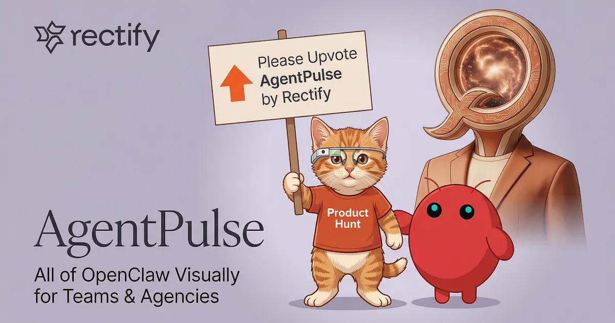 AgentPulse by Rectify