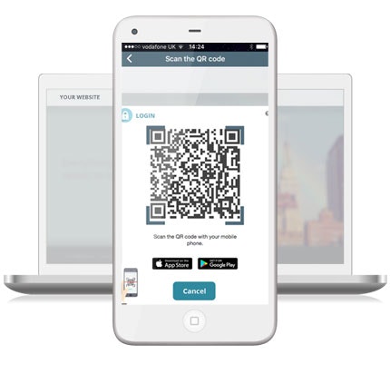 MIRACL Trust® Multi-Factor Authentication gallery image