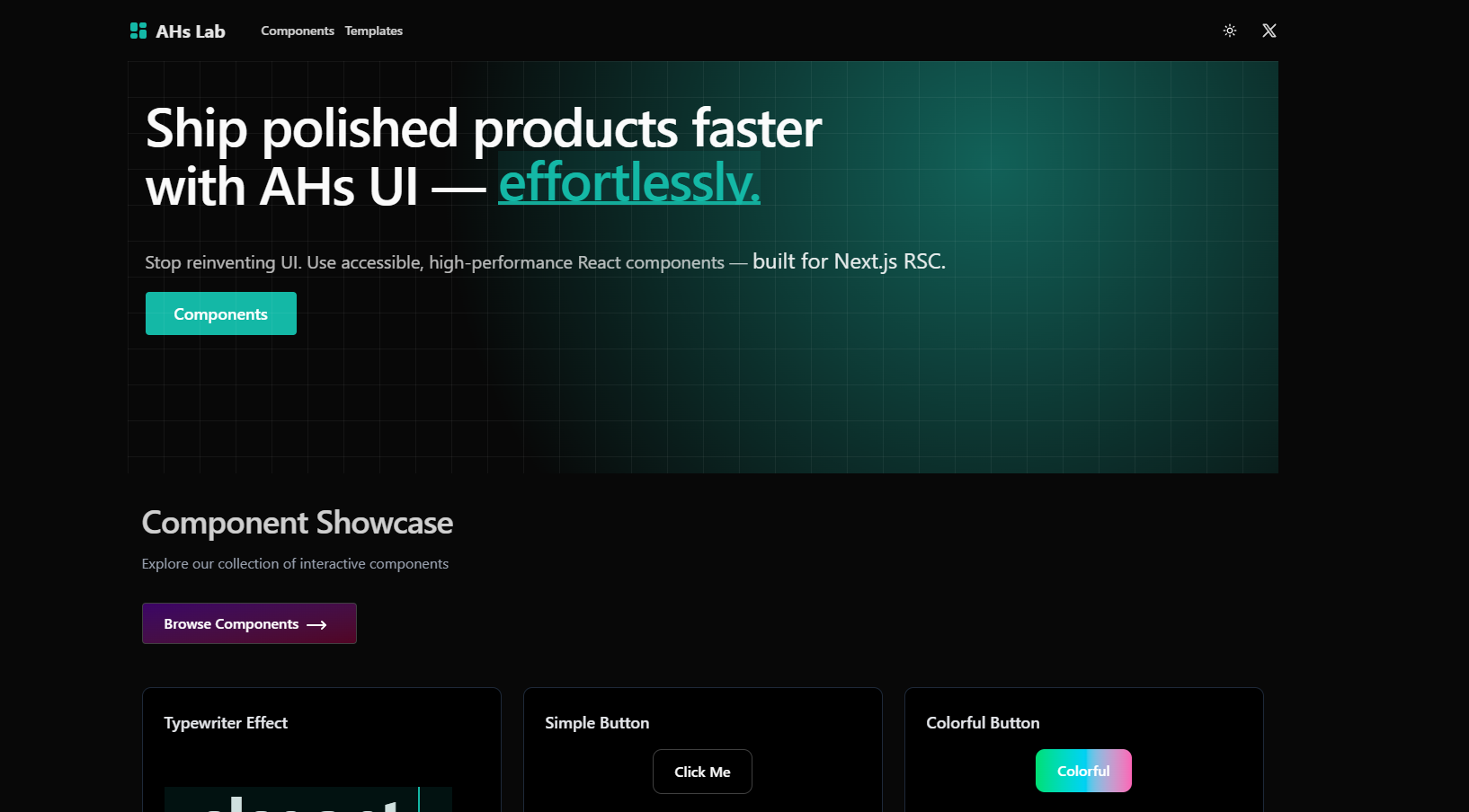 AHs Lab gallery image