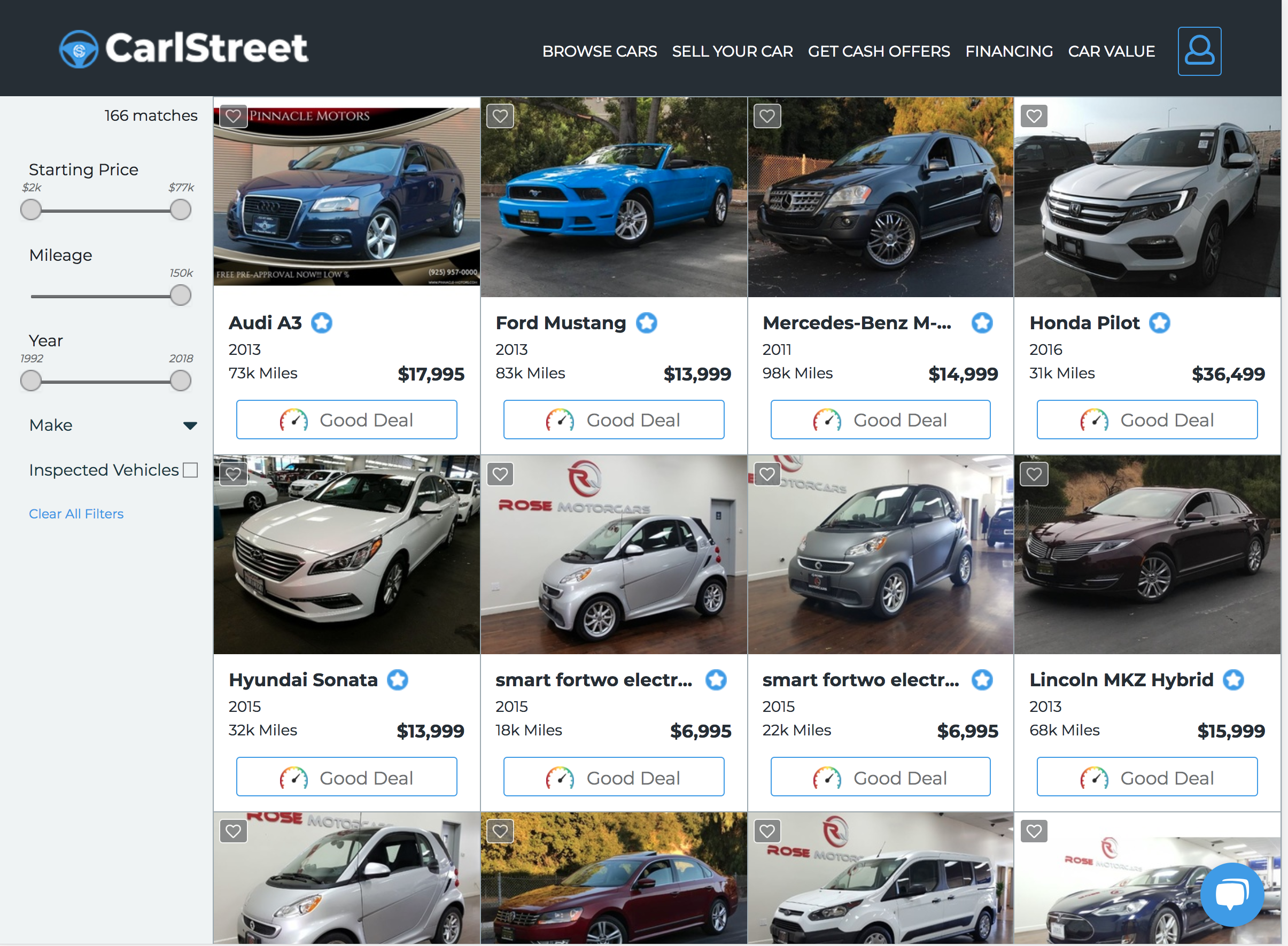 CarlStreet gallery image