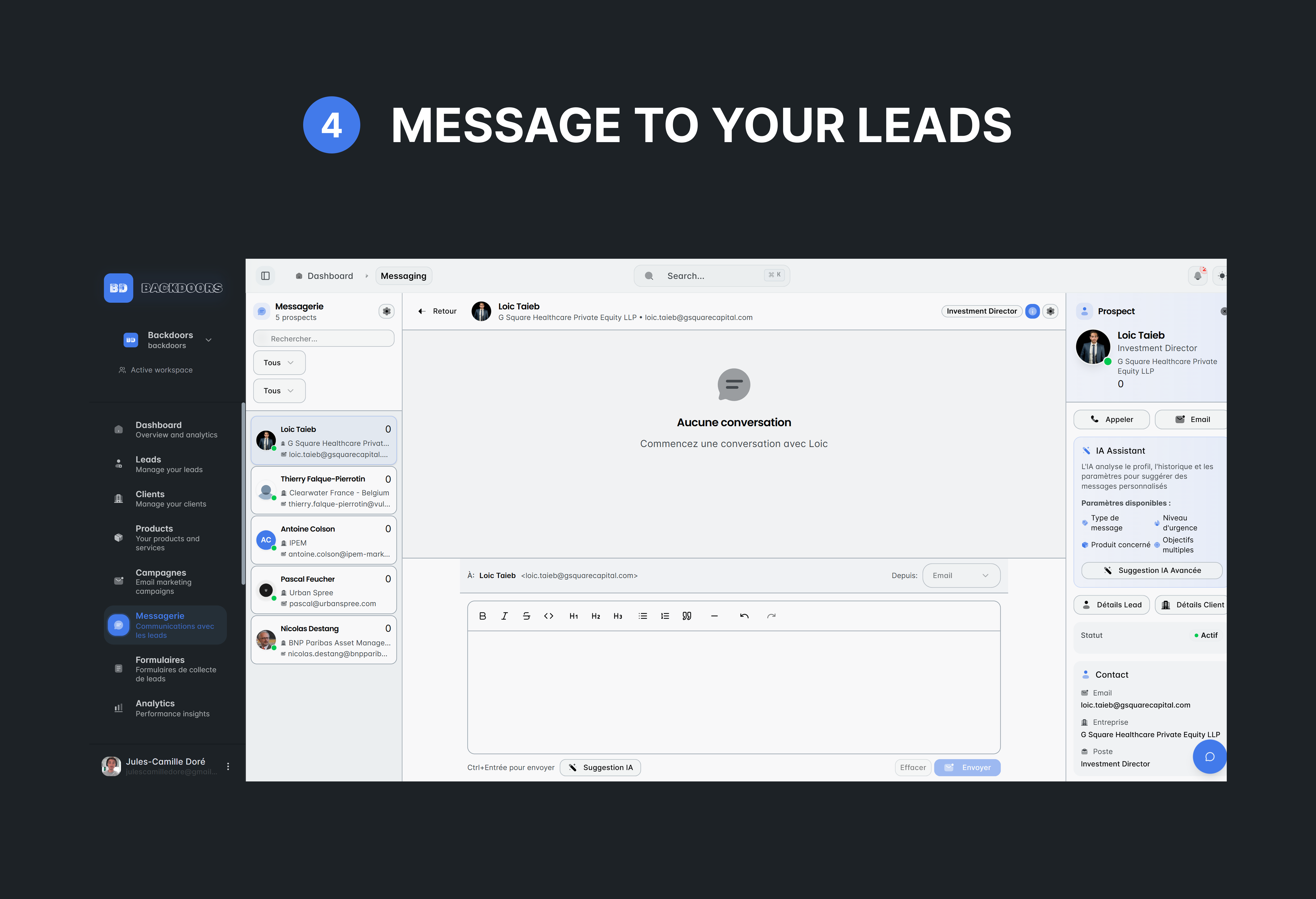 Backdoors gallery image