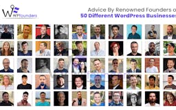 WPfounders - Inspiring WordPressers media 1