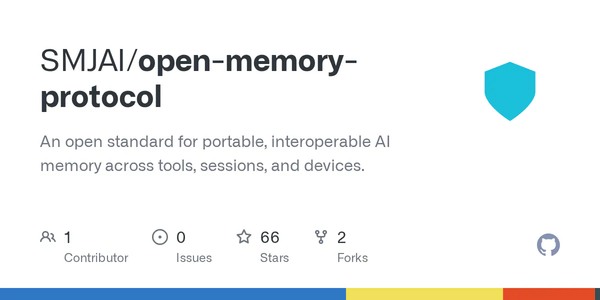 open-memory-protocol 截图
