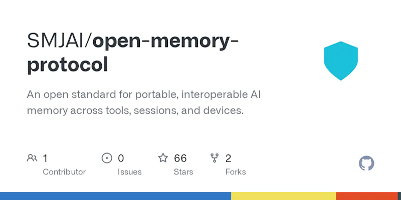 open-memory-protocol screenshot 1