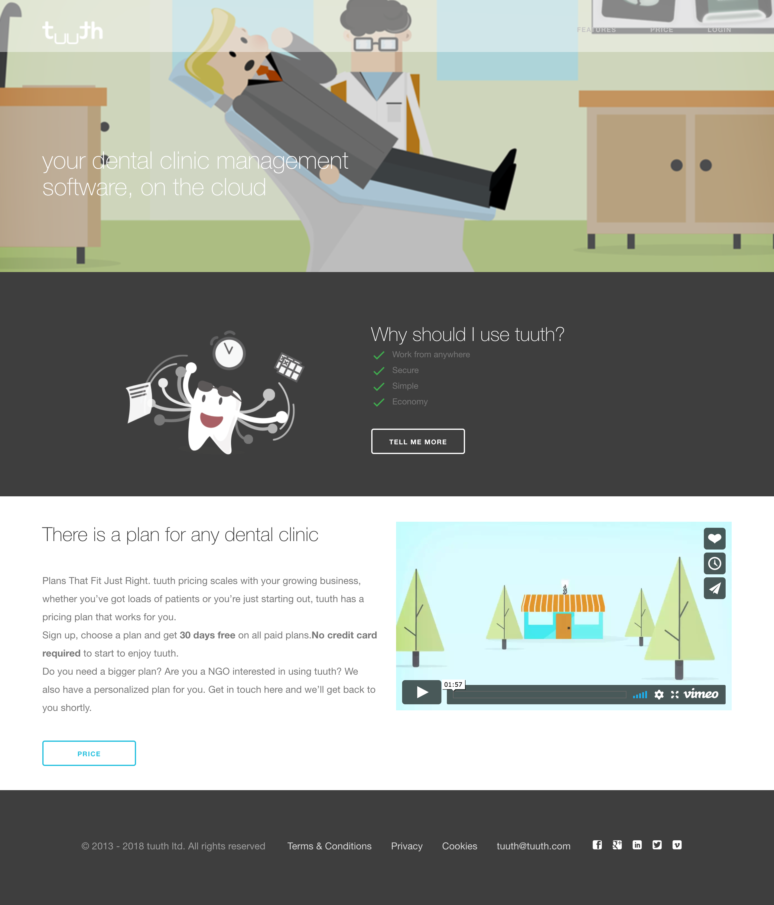 tuuth Software Dental gallery image