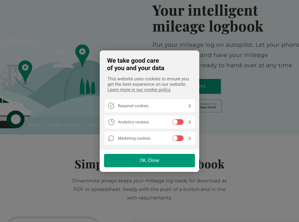 Cookie Consent by Legal Monster gallery image