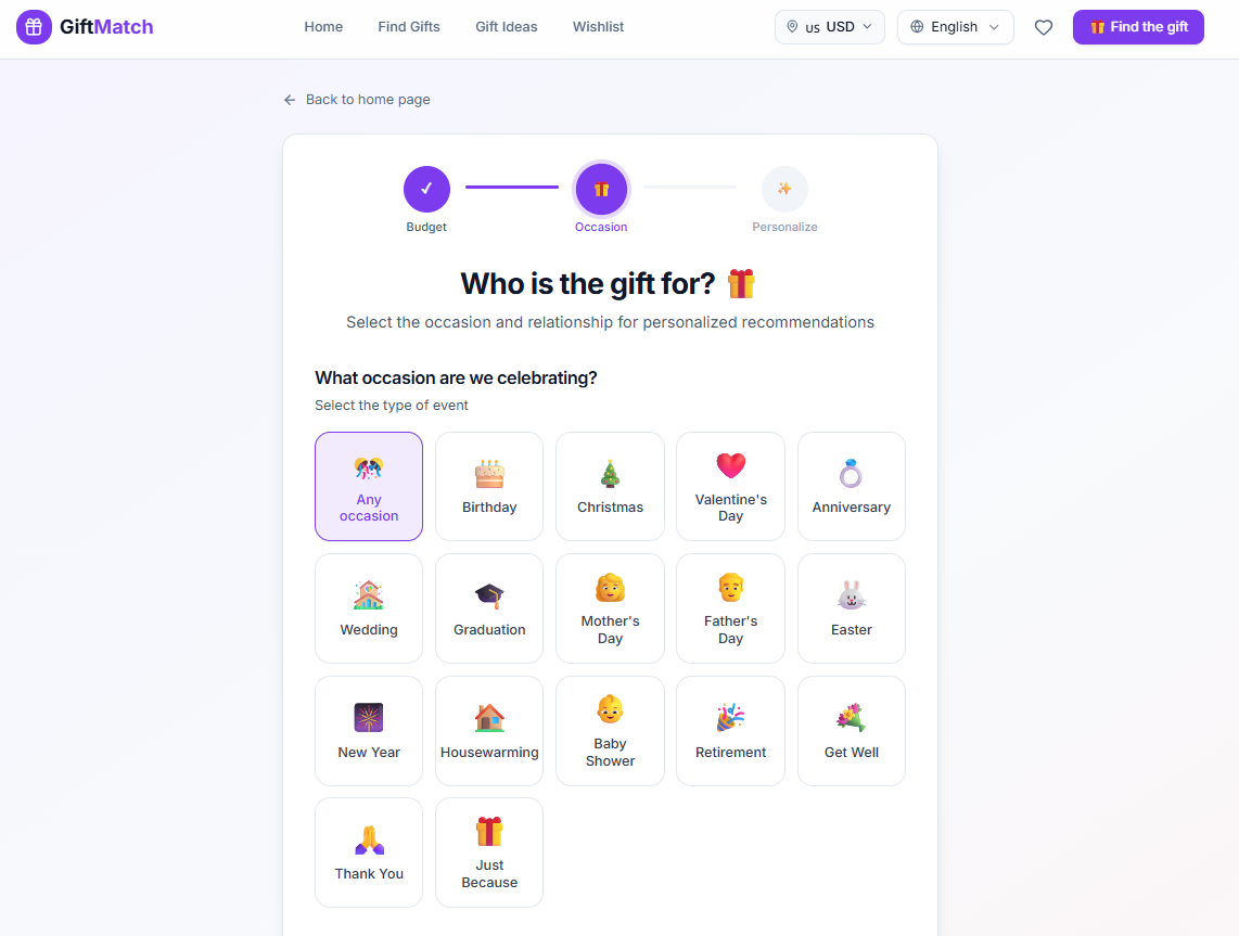 Giftmatch gallery image