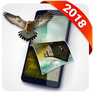 3D Wallpaper Parallax