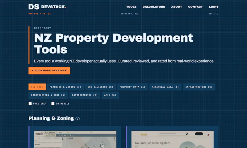 DevStack screenshot 5