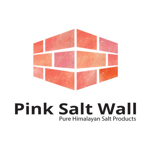 Pink Salt Wall logo