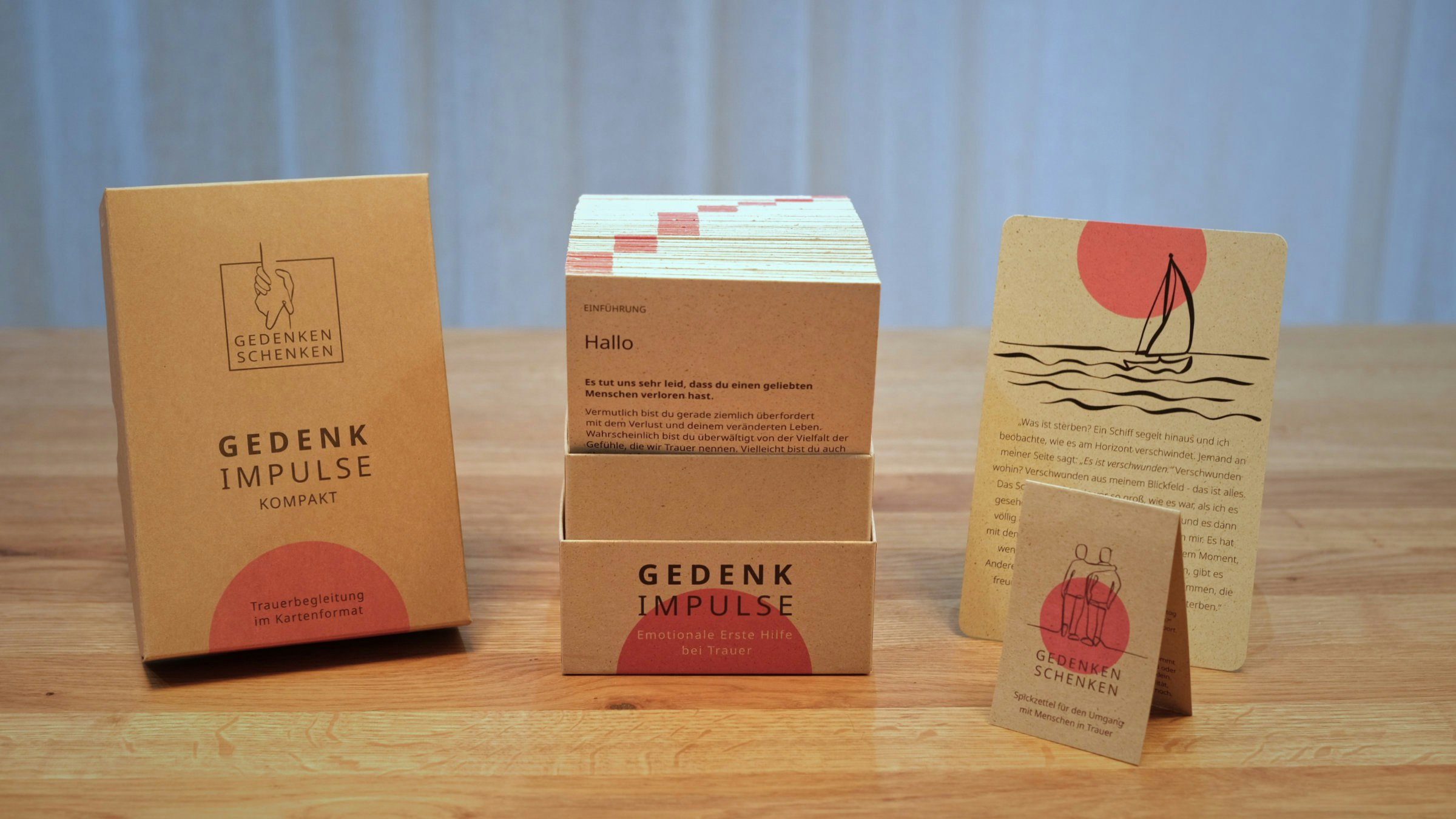GEDENKEN SCHENKEN  gallery image