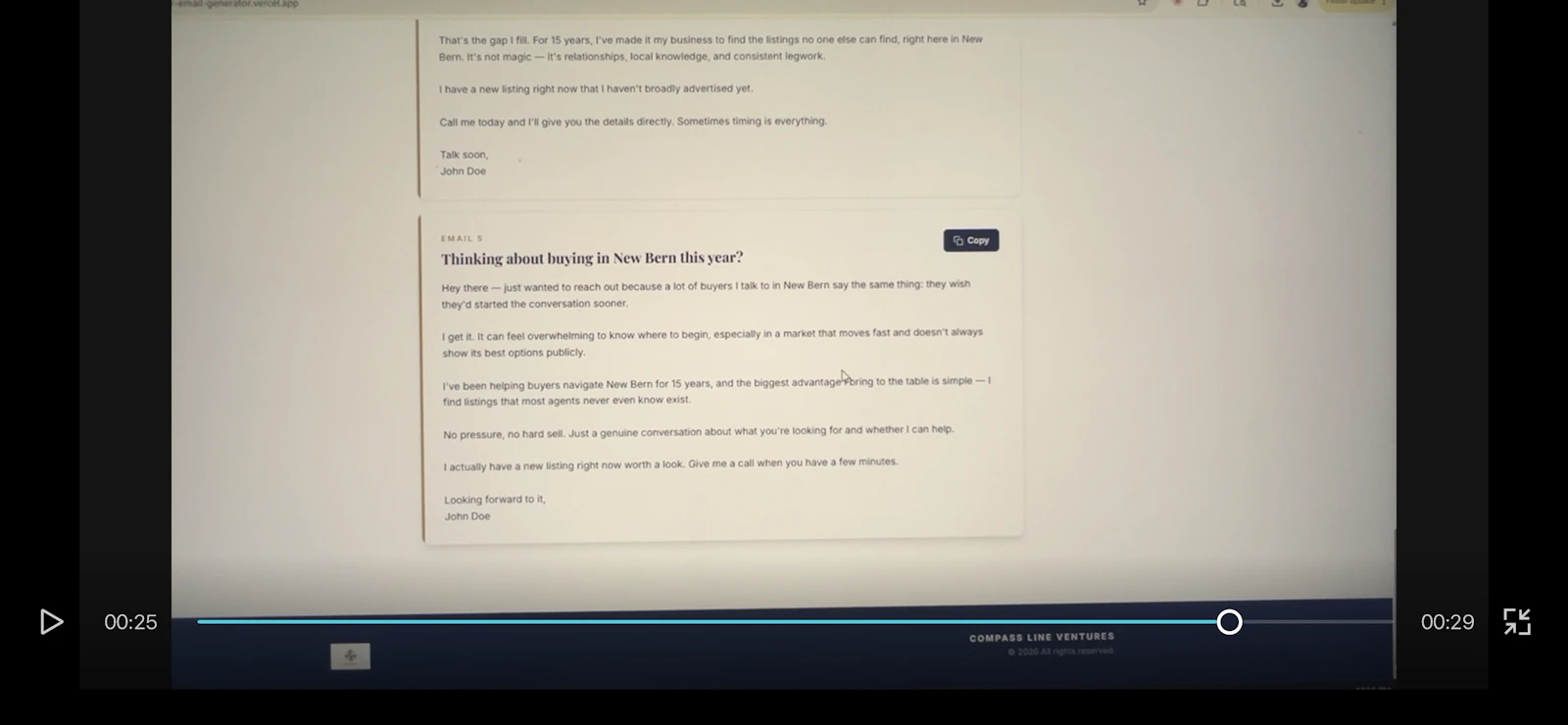 Realtor Toolkit screenshot 6