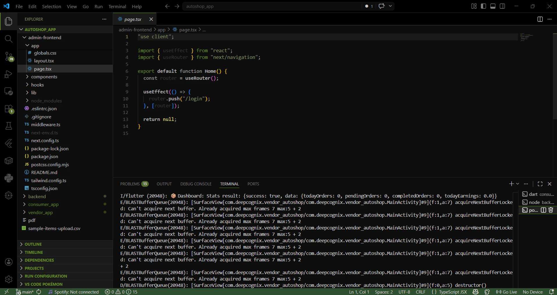 Naruto Shinobi Theme screenshot 4
