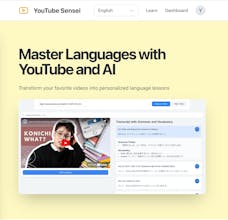 Youtube sensei gallery image