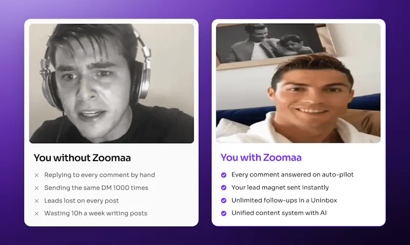 ZOOMAA AI screenshot 2