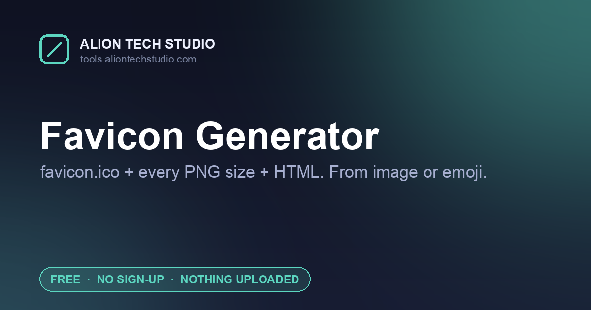 Free Online Tools( no sign up) gallery image