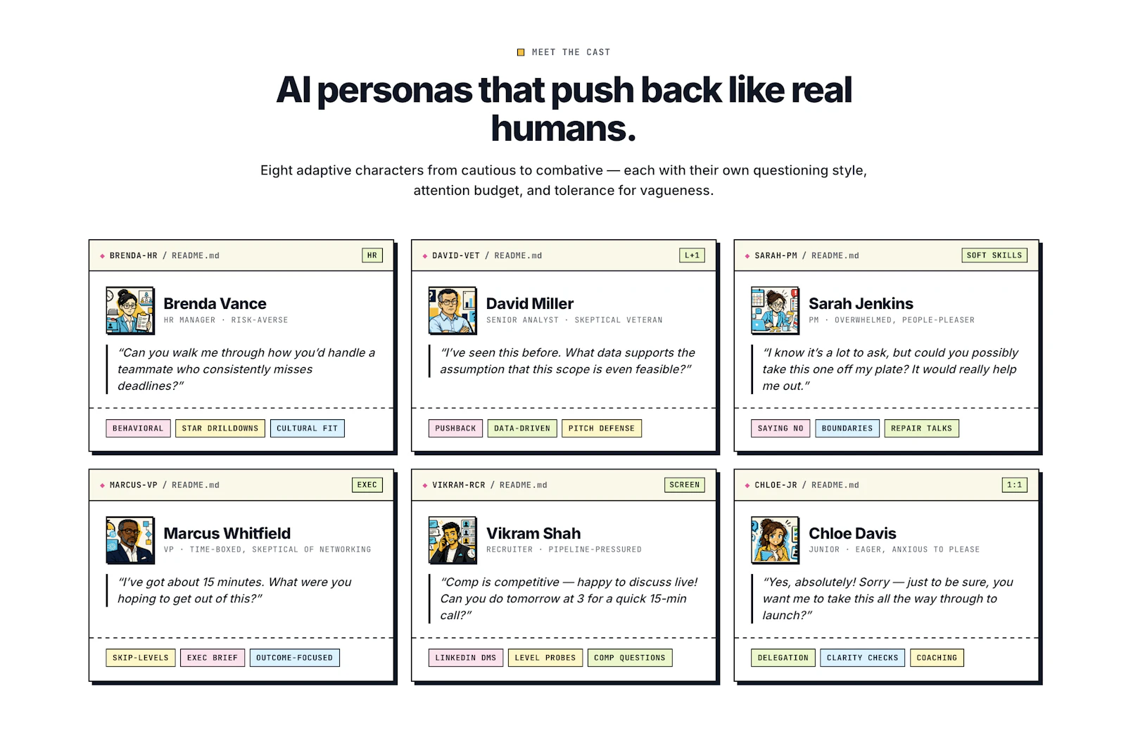 careersim.ai screenshot 3