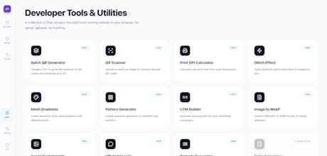 FreeQR gallery image