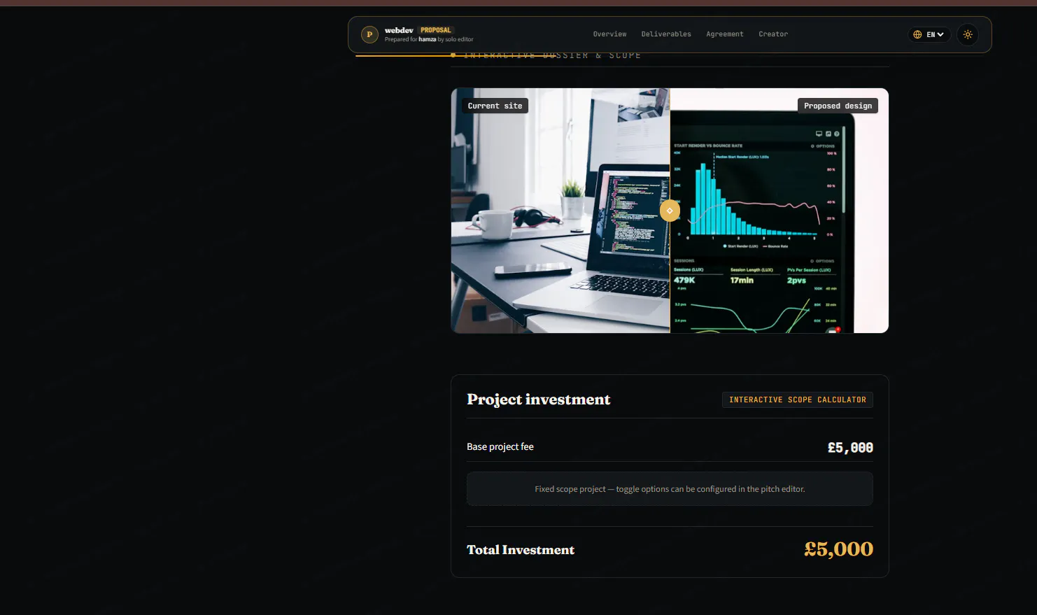 PitchFlow gallery image