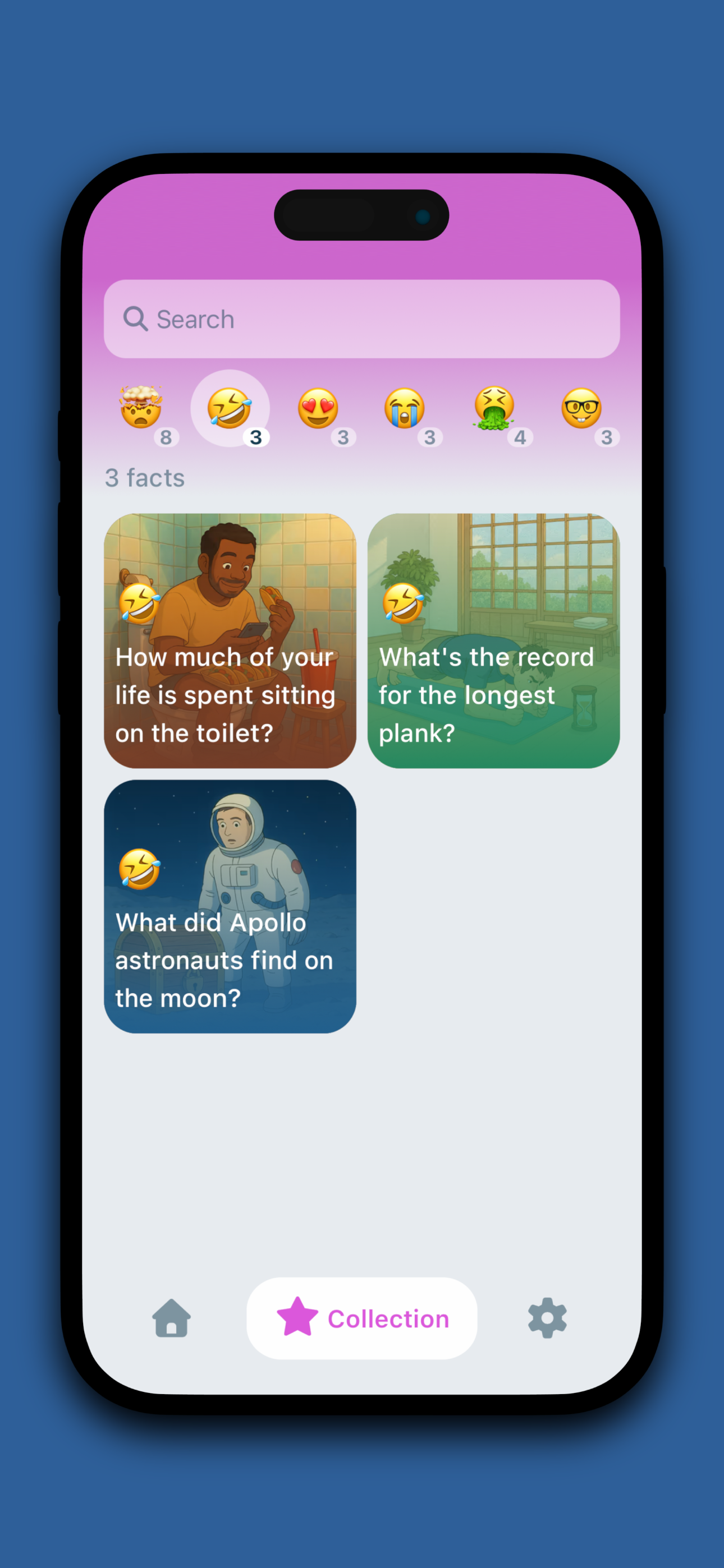 WTFact gallery image